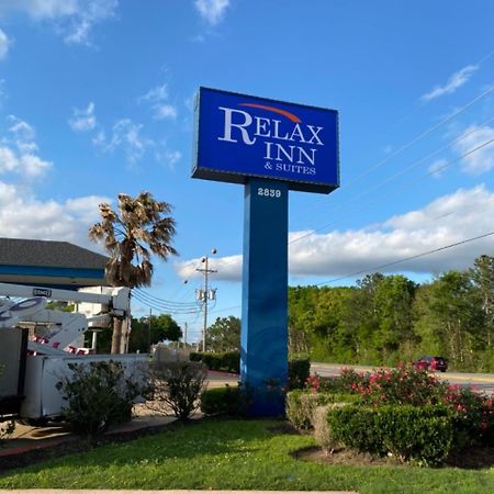 Relax Inn & Suites Angleton Kültér fotó