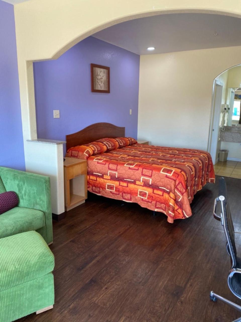 Relax Inn & Suites Angleton Kültér fotó